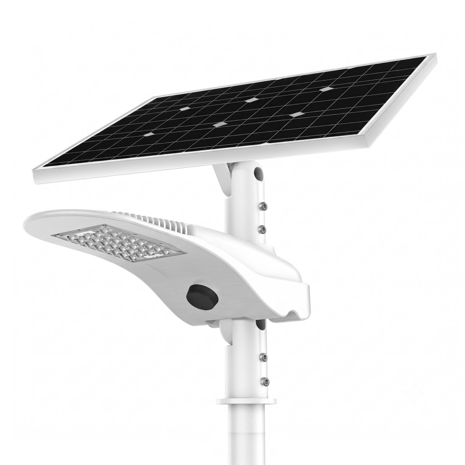 Luminaria Solar LED 60W 6000 lúmenes 3000K