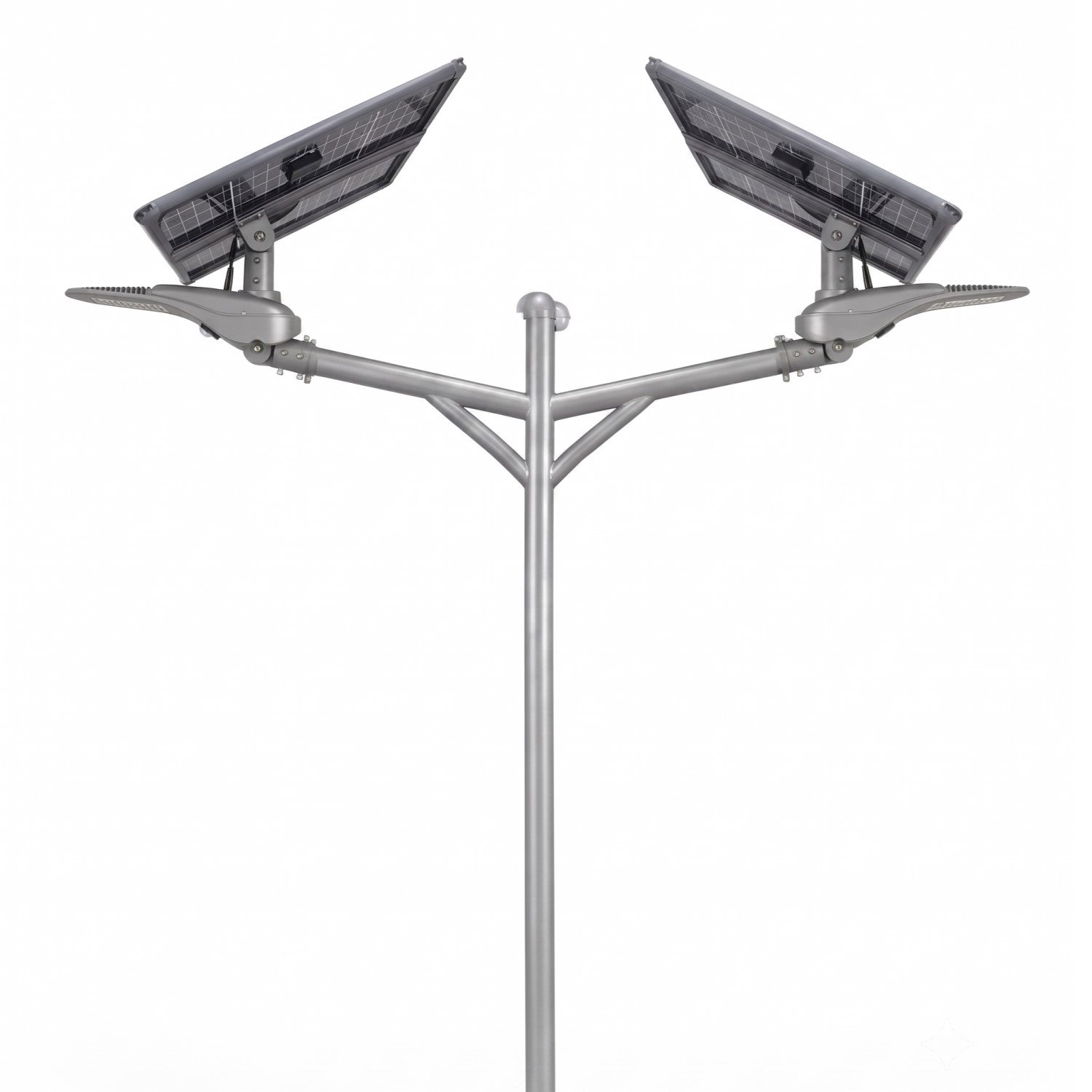 Luminaria Solar LED 60W 6000 lúmenes 3000K - Imagen 3