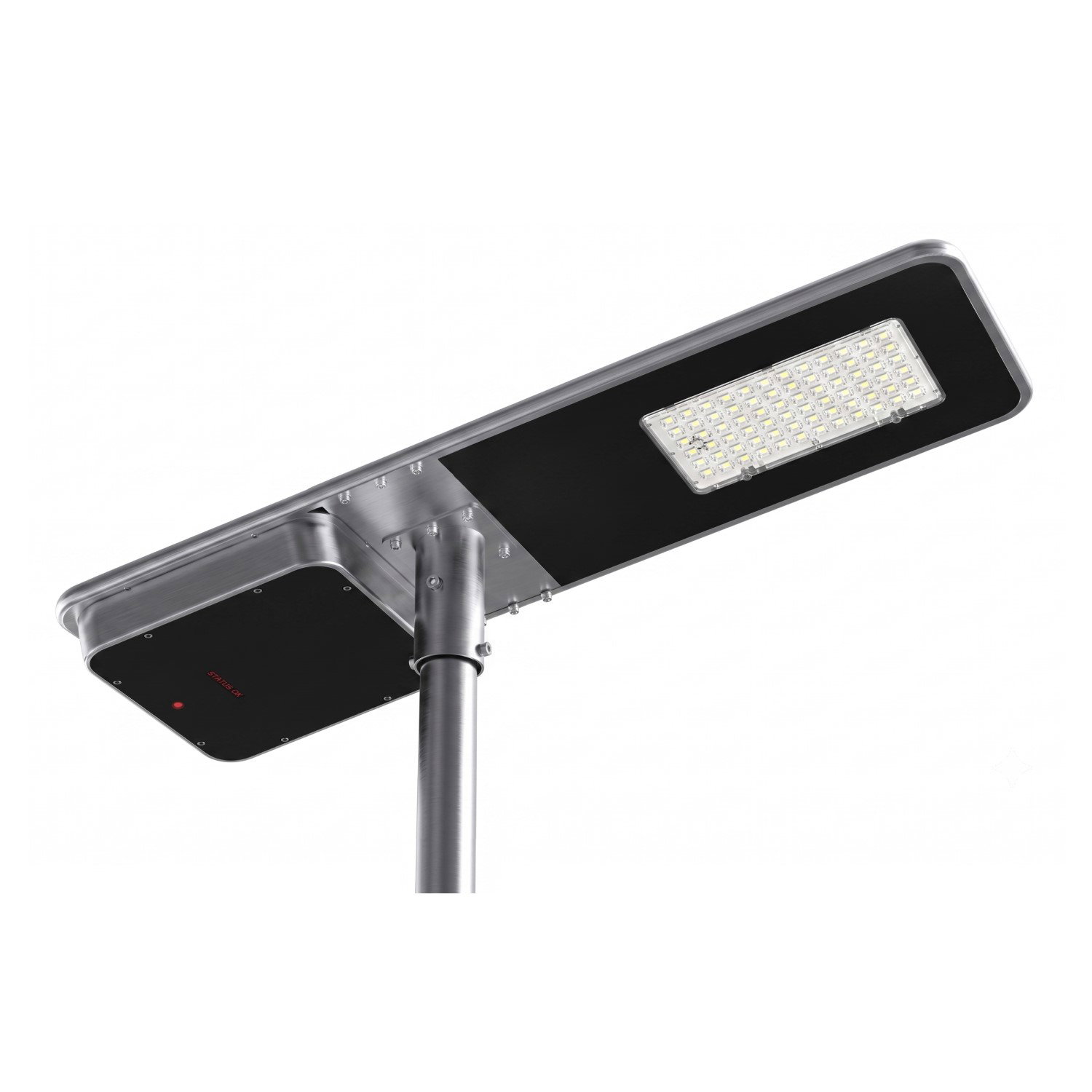 Luminaria Solar LED 60W 6000 lúmenes 4000K - Imagen 2