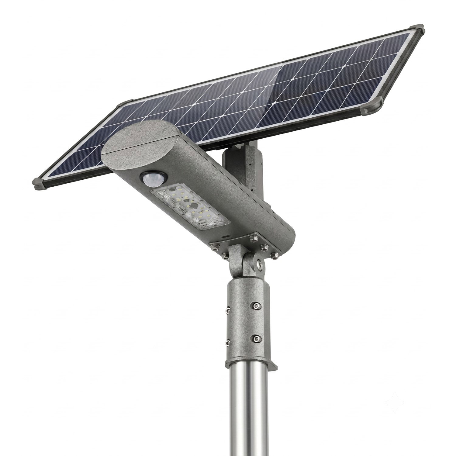 Luminaria Solar LED 60W 6000 lúmenes 6000K