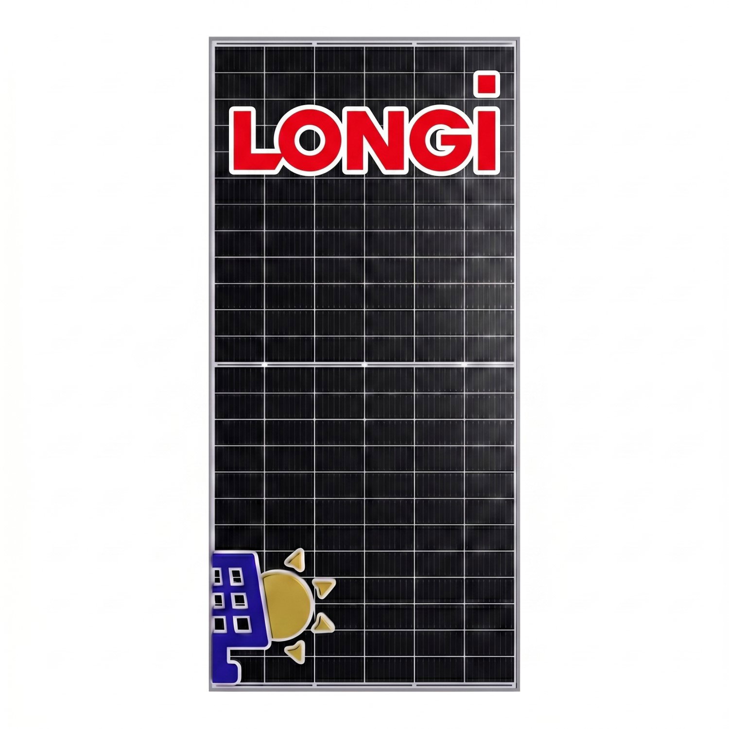 Panel Solar Bifacial LONGi Hi-MO X10 645 Watts