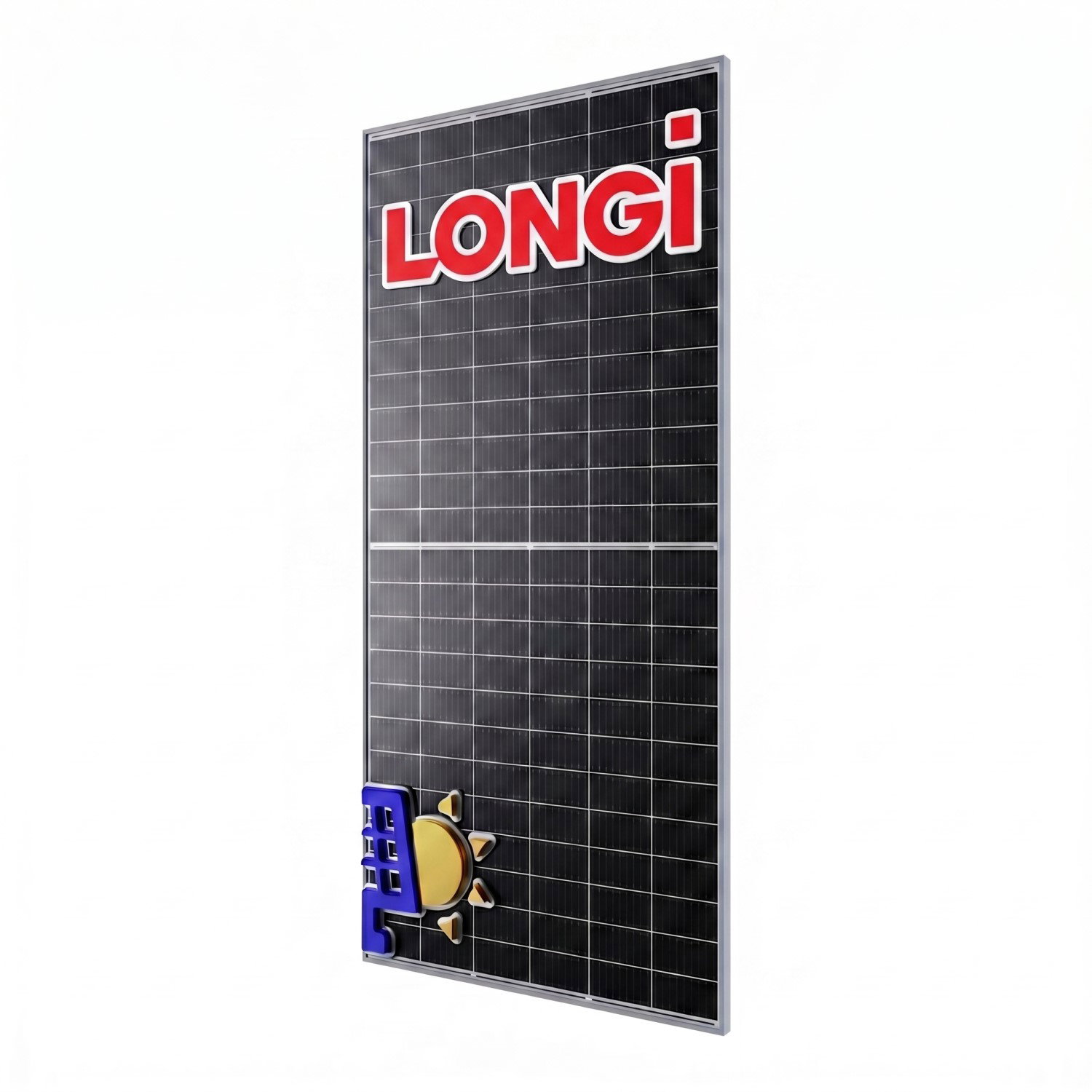 Panel Solar Bifacial LONGi Hi-MO X10 645 Watts - Imagen 3