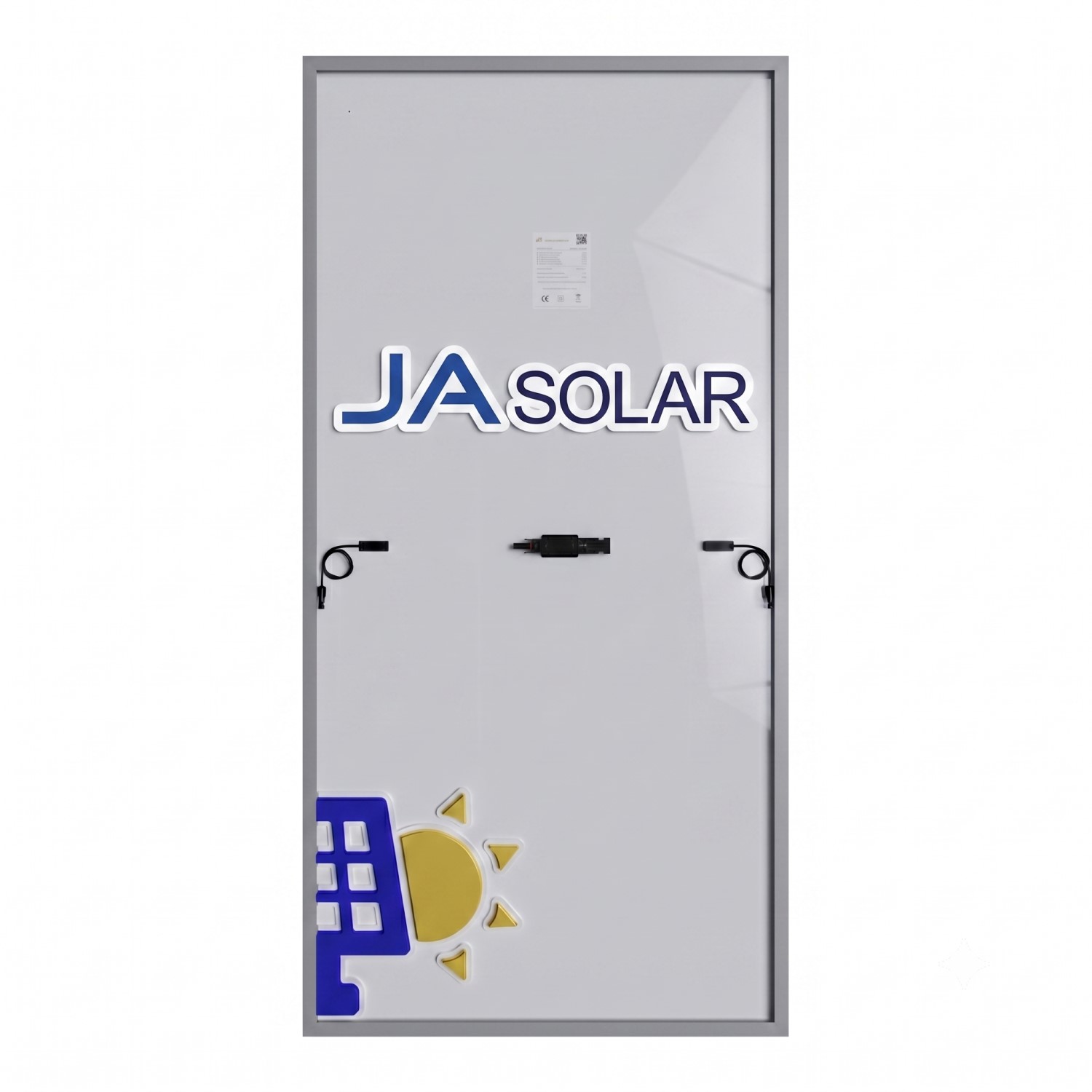 Panel Solar Monofacial JA Solar 460 Watts - Imagen 2