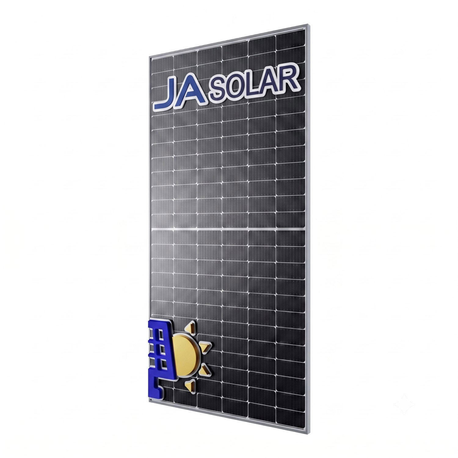 Panel Solar Monofacial JA Solar 460 Watts - Imagen 3